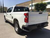 Chevrolet Silverado 2020 4p WT Doble Cabina 4x4 V6/4.3 Aut 2020 Chevrolet Silverado Venta Exteriores 7