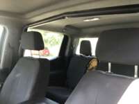 Chevrolet Silverado 2020 4p WT Doble Cabina 4x4 V6/4.3 Aut 2020 Chevrolet Silverado Venta Interiores 16