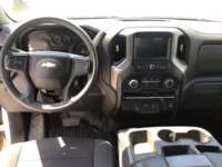 Chevrolet Silverado 2020 4p WT Doble Cabina 4x4 V6/4.3 Aut 2020 Chevrolet Silverado Venta Interiores 4