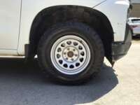 Chevrolet Silverado 2020 4p WT Doble Cabina 4x4 V6/4.3 Aut 2020 Chevrolet Silverado Venta Llantas 1