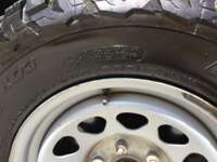 Chevrolet Silverado 2020 4p WT Doble Cabina 4x4 V6/4.3 Aut 2020 Chevrolet Silverado Venta Llantas 11