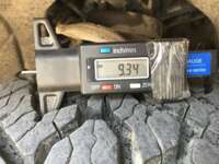 Chevrolet Silverado 2020 4p WT Doble Cabina 4x4 V6/4.3 Aut 2020 Chevrolet Silverado Venta Llantas 12