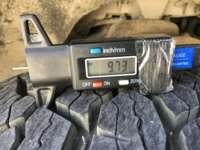 Chevrolet Silverado 2020 4p WT Doble Cabina 4x4 V6/4.3 Aut 2020 Chevrolet Silverado Venta Llantas 3