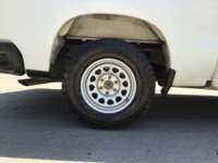 Chevrolet Silverado 2020 4p WT Doble Cabina 4x4 V6/4.3 Aut 2020 Chevrolet Silverado Venta Llantas 4