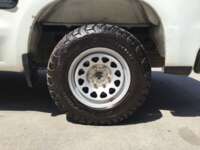 Chevrolet Silverado 2020 4p WT Doble Cabina 4x4 V6/4.3 Aut 2020 Chevrolet Silverado Venta Llantas 7