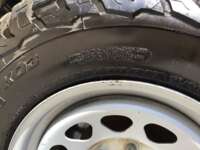 Chevrolet Silverado 2020 4p WT Doble Cabina 4x4 V6/4.3 Aut 2020 Chevrolet Silverado Venta Llantas 8