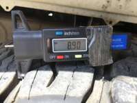 Chevrolet Silverado 2020 4p WT Doble Cabina 4x4 V6/4.3 Aut 2020 Chevrolet Silverado Venta Llantas 9