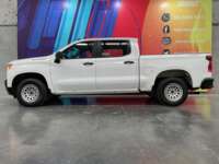 Chevrolet Silverado 2020 4p WT Doble Cabina 4x4 V6/4.3 Aut 2020 Chevrolet Silverado Venta Exteriores 4