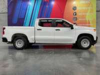Chevrolet Silverado 2020 4p WT Doble Cabina 4x4 V6/4.3 Aut 2020 Chevrolet Silverado Venta Exteriores 8