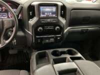 Chevrolet Silverado 2020 4p WT Doble Cabina 4x4 V6/4.3 Aut 2020 Chevrolet Silverado Venta Interiores 4
