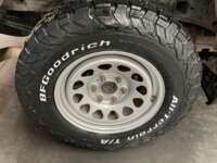 Chevrolet Silverado 2020 4p WT Doble Cabina 4x4 V6/4.3 Aut 2020 Chevrolet Silverado Venta Llantas 4