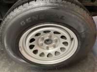 Chevrolet Silverado 2020 4p WT Doble Cabina 4x4 V6/4.3 Aut 2020 Chevrolet Silverado Venta Llantas 7