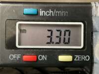 Chevrolet Silverado 2020 4p WT Doble Cabina 4x4 V6/4.3 Aut 2020 Chevrolet Silverado Venta Llantas 8