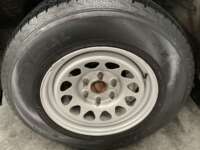 Chevrolet Silverado 2020 4p WT Doble Cabina 4x4 V6/4.3 Aut 2020 Chevrolet Silverado Venta Llantas 10