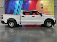 Chevrolet Silverado 1500 2020  2020 Chevrolet Silverado 1500 Venta Exteriores 8