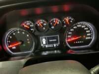 Chevrolet Silverado 1500 2020  2020 Chevrolet Silverado 1500 Venta Interiores 2