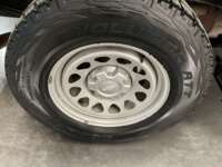 Chevrolet Silverado 1500 2020  2020 Chevrolet Silverado 1500 Venta Llantas 7