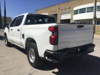 Chevrolet Silverado 2020 4p WT Doble Cabina 4x4 V6/4.3 Aut 2020 Chevrolet Silverado Venta Exteriores 7