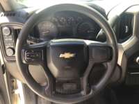 Chevrolet Silverado 2020 4p WT Doble Cabina 4x4 V6/4.3 Aut 2020 Chevrolet Silverado Venta Interiores 1