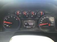 Chevrolet Silverado 2020 4p WT Doble Cabina 4x4 V6/4.3 Aut 2020 Chevrolet Silverado Venta Interiores 2