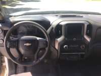 Chevrolet Silverado 2020 4p WT Doble Cabina 4x4 V6/4.3 Aut 2020 Chevrolet Silverado Venta Interiores 4