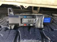 Chevrolet Silverado 2020 4p WT Doble Cabina 4x4 V6/4.3 Aut 2020 Chevrolet Silverado Venta Llantas 6