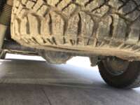 Chevrolet Silverado 2021 4p WT Doble Cabina 4X4 V6/4.3 Aut  2021 Chevrolet Silverado Venta Cajuela 3