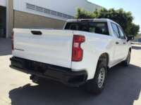 Chevrolet Silverado 2021 4p WT Doble Cabina 4X4 V6/4.3 Aut  2021 Chevrolet Silverado Venta Exteriores 5