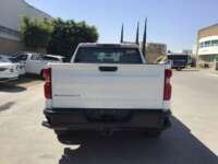 Chevrolet Silverado 2021 4p WT Doble Cabina 4X4 V6/4.3 Aut  2021 Chevrolet Silverado Venta Exteriores 6