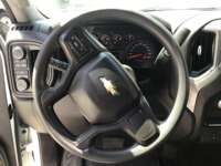 Chevrolet Silverado 2021 4p WT Doble Cabina 4X4 V6/4.3 Aut  2021 Chevrolet Silverado Venta Interiores 1