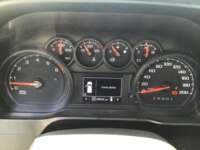 Chevrolet Silverado 2021 4p WT Doble Cabina 4X4 V6/4.3 Aut  2021 Chevrolet Silverado Venta Interiores 2