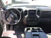 Chevrolet Silverado 2021 4p WT Doble Cabina 4X4 V6/4.3 Aut  2021 Chevrolet Silverado Venta Interiores 4