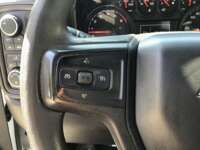 Chevrolet Silverado 2021 4p WT Doble Cabina 4X4 V6/4.3 Aut  2021 Chevrolet Silverado Venta Interiores 5