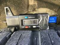 Chevrolet Silverado 2021 4p WT Doble Cabina 4X4 V6/4.3 Aut  2021 Chevrolet Silverado Venta Llantas 2