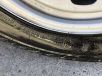 Chevrolet Silverado 2021 4p WT Doble Cabina 4X4 V6/4.3 Aut  2021 Chevrolet Silverado Venta Llantas 3