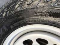 Chevrolet Silverado 2021 4p WT Doble Cabina 4X4 V6/4.3 Aut  2021 Chevrolet Silverado Venta Llantas 5