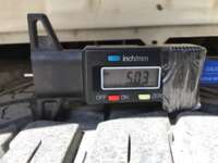 Chevrolet Silverado 2021 4p WT Doble Cabina 4X4 V6/4.3 Aut  2021 Chevrolet Silverado Venta Llantas 9