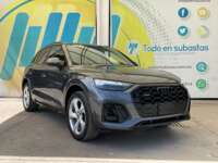 Audi Q5 2025 5p S Line Mild Hybrid L4/2.0/T S-Tronic Línea Nueva 2025 Audi Q5 Venta Exteriores 3