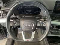 Audi Q5 2025 5p S Line Mild Hybrid L4/2.0/T S-Tronic Línea Nueva 2025 Audi Q5 Venta Interiores 1