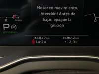Audi Q5 2025 5p S Line Mild Hybrid L4/2.0/T S-Tronic Línea Nueva 2025 Audi Q5 Venta Interiores 3