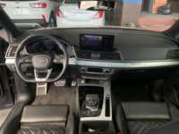 Audi Q5 2025 5p S Line Mild Hybrid L4/2.0/T S-Tronic Línea Nueva 2025 Audi Q5 Venta Interiores 4
