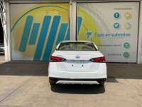 Nissan Versa 2021 4p Sense L4/1.6 CVT 2021 Nissan Versa Venta Exteriores 6