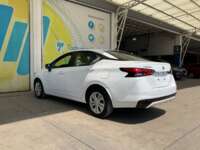 Nissan Versa 2021 4p Sense L4/1.6 CVT 2021 Nissan Versa Venta Exteriores 7
