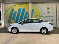 Nissan Versa 2021 4p Sense L4/1.6 CVT 2021 Nissan Versa Venta Exteriores 8