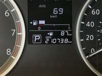 Nissan Versa 2021 4p Sense L4/1.6 CVT 2021 Nissan Versa Venta Interiores 3