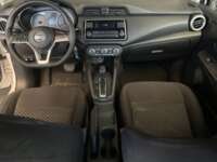 Nissan Versa 2021 4p Sense L4/1.6 CVT 2021 Nissan Versa Venta Interiores 4