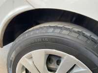 Nissan Versa 2021 4p Sense L4/1.6 CVT 2021 Nissan Versa Venta Llantas 8