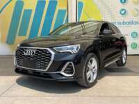Audi Q3 2024 5p 35 S Line L4/1.4/T S-Tronic 2024 Audi Q3 Venta Exteriores 1