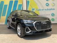 Audi Q3 2024 5p 35 S Line L4/1.4/T S-Tronic 2024 Audi Q3 Venta Exteriores 3
