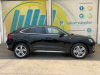 Audi Q3 2024 5p 35 S Line L4/1.4/T S-Tronic 2024 Audi Q3 Venta Exteriores 4